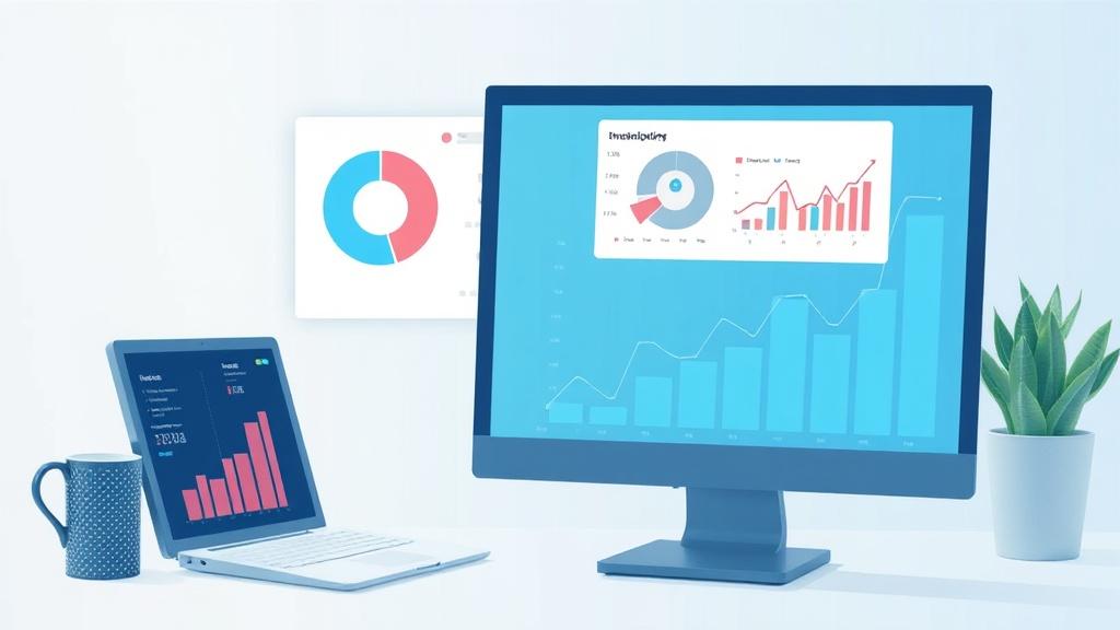 Website promotion analytics Website promotion analyticsфото